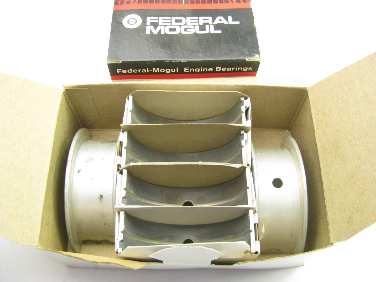 Federal Mogul 4033M Engine Main Bearings - STANDARD For 1975-78 Chrysler 400 V8