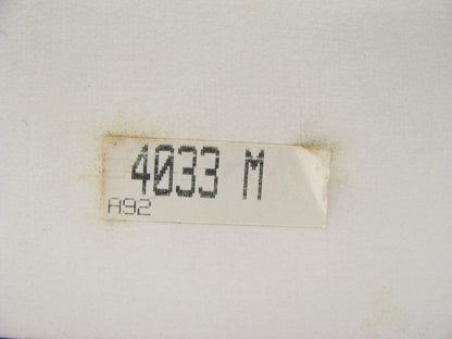 Federal Mogul 4033M Engine Main Bearings - STANDARD For 1975-78 Chrysler 400 V8