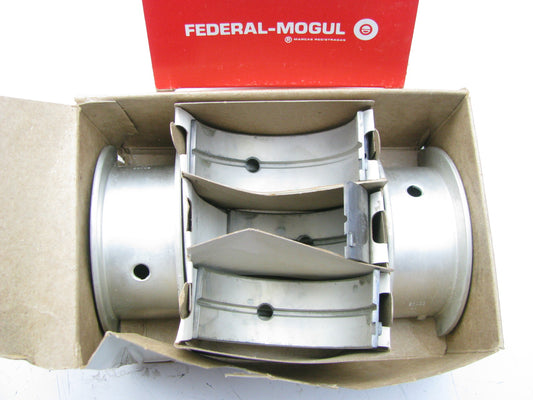 Federal Mogul 4056M-1 Engine Main Bearings .001'' 1952-64 Ford 215 223 242 262