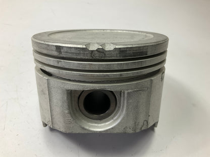 (8) Federal Mogul 405P Engine Pistons 8.0:1 C.R. For 1971-1990 Chrysler 360 V8
