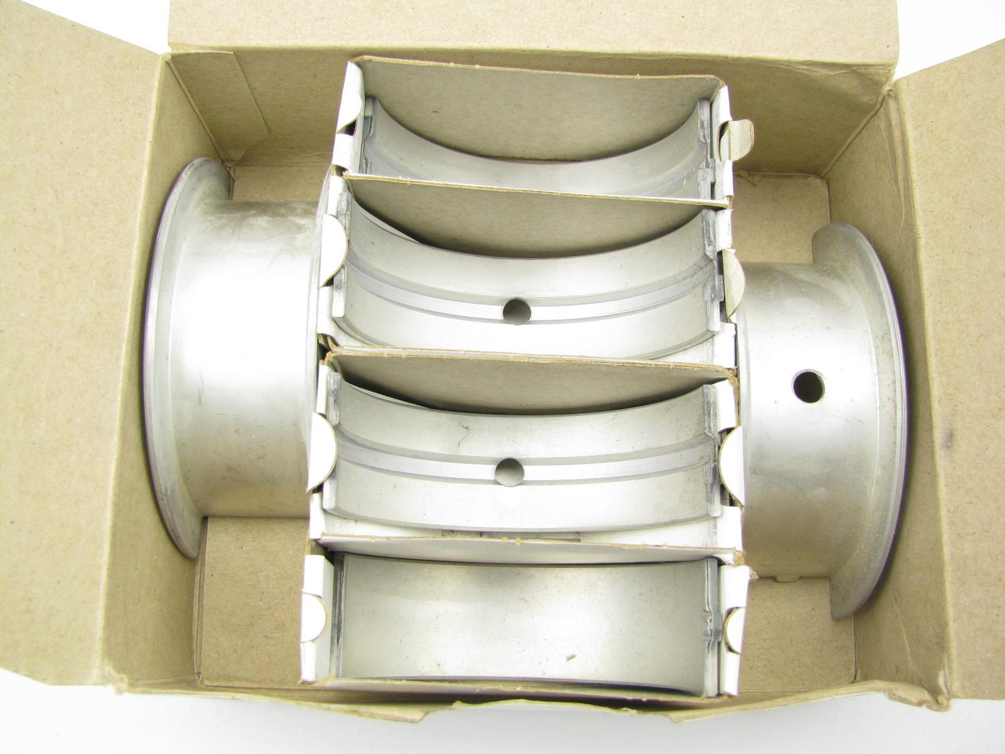 Federal Mogul 4067M30 Main Bearings Set - 0.030'' GMC 305 351 401 478 HD Truck V6