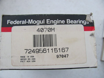 Federal Mogul 4070M Main Bearings STD 1960-1985 IHC 152 196 266 304 345 392