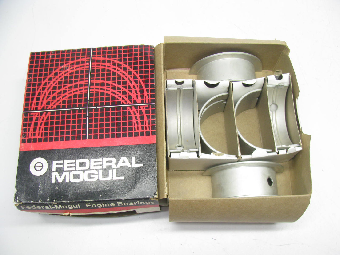 Federal 4082M10 Main Bearings .010'' IHC Tractor C221 C236 C263 D282 C291 C301