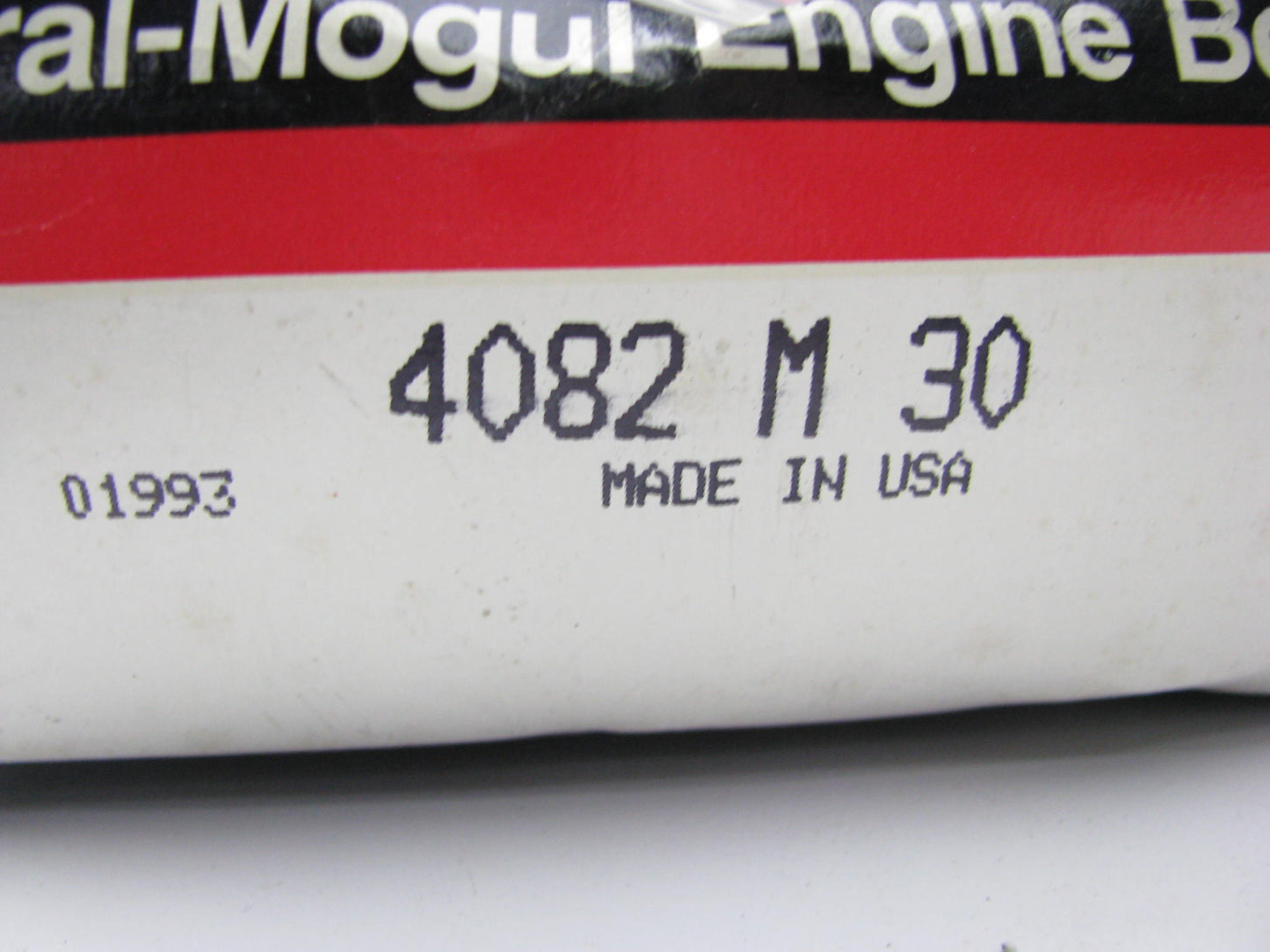 Federal Mogul 4082M30 Main Bearings .030'' IHC C221 C263 C282 D282 C291 C301 D301