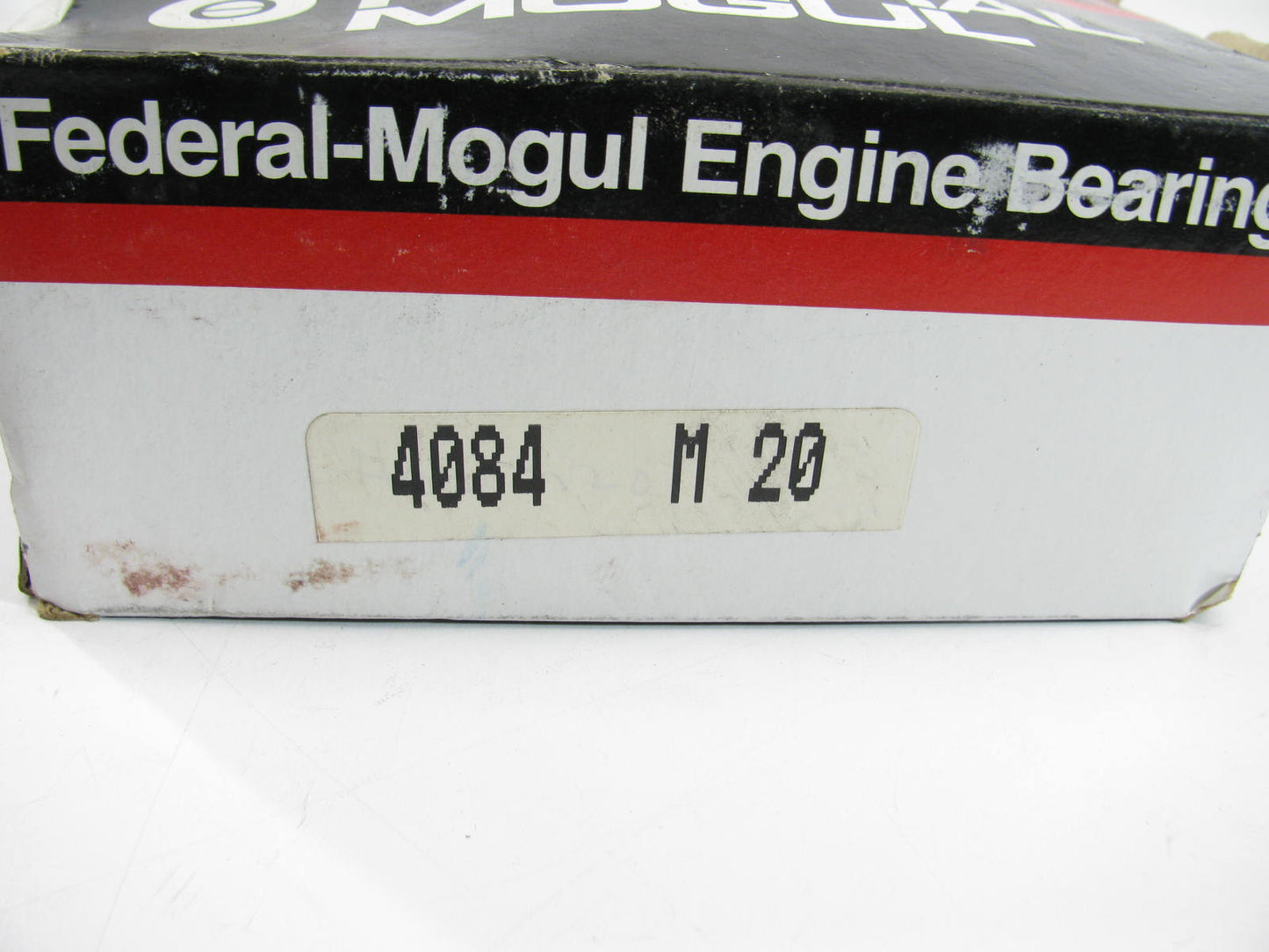 Federal Mogul 4084M 0.020'' Size Main Bearings - PONTIAC 326 350 389 400 V8