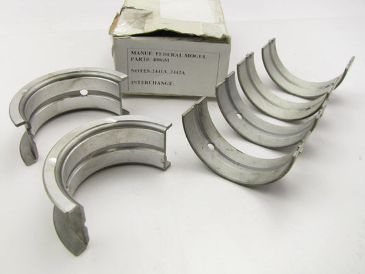 Federal Mogul 4086M Engine Main Bearings - Standard Allis Chalmers 226 3.7L L4