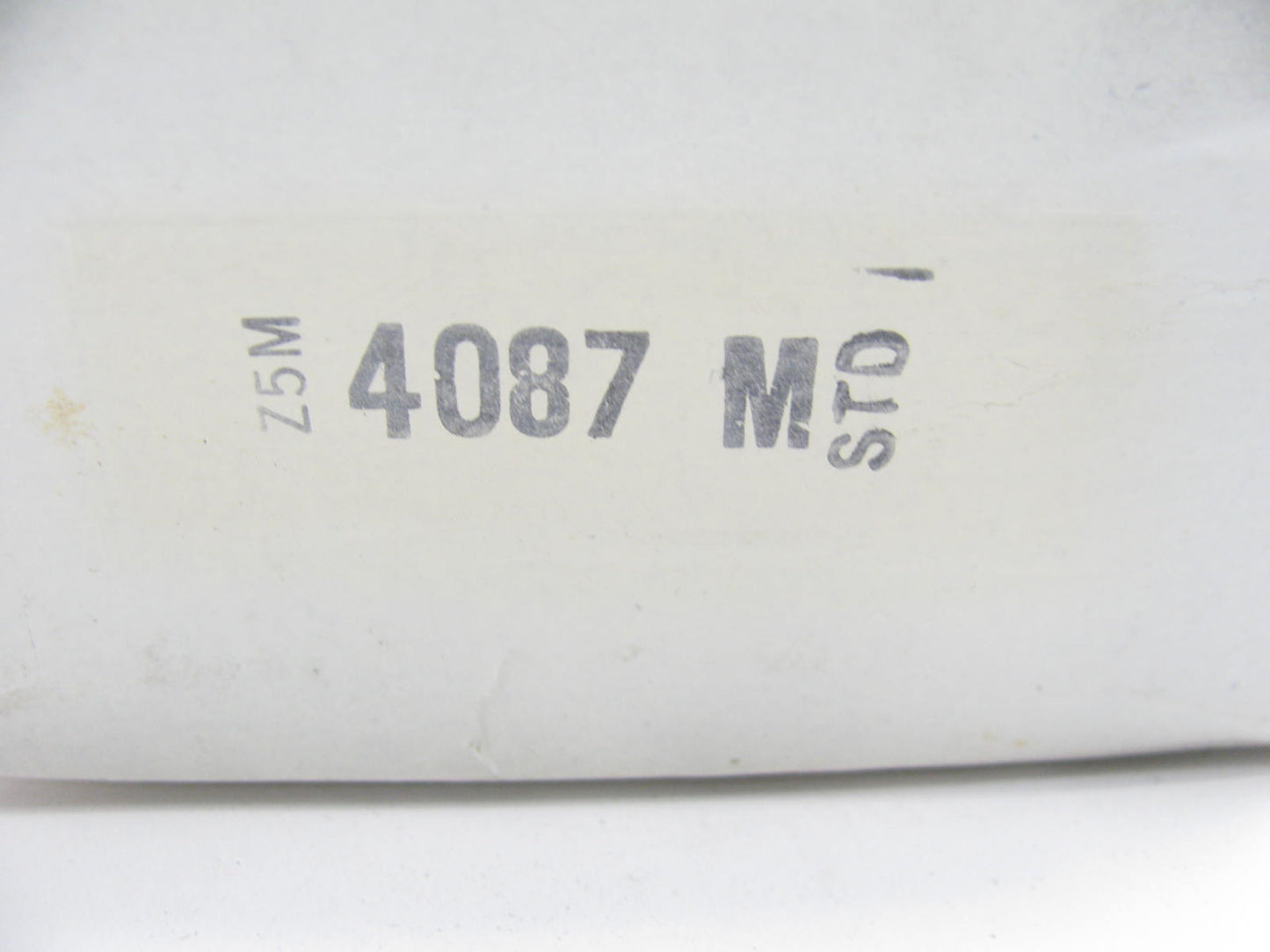 Federal Mogul 4087M Engine Main Bearings - Standard 1956-1962 Chevrolet 235 261