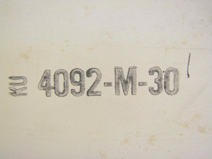 Federal 4092M-30 Main Bearings .030'' For 1960-1976 Chrysler 170 198 225 SLANT-6