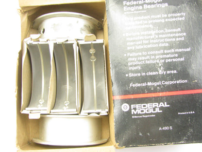 Federal Mogul 4092M Engine Main Bearings - Std For 1960-76 Chrysler 170 198 225