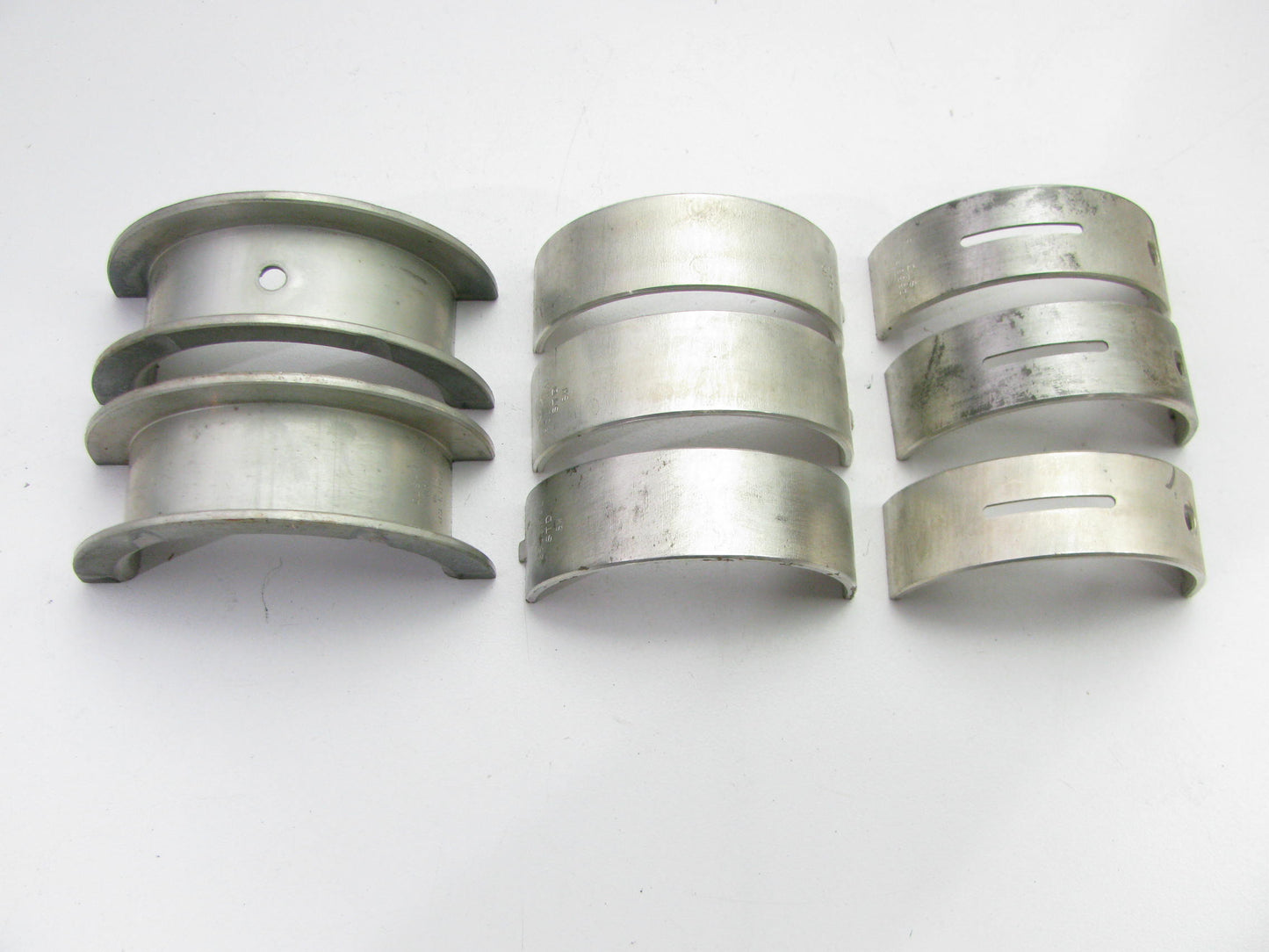 Federal Mogul 4100M Engine Main Bearings STD 1962-1963 Buick 198 ''Fireball V6''