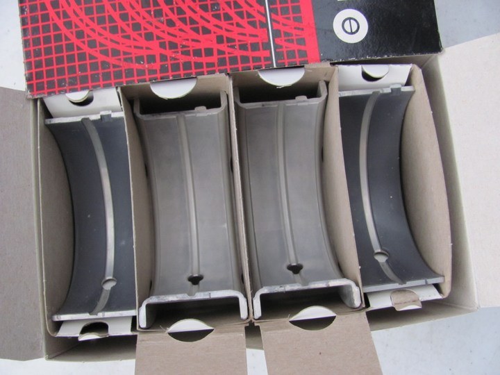 Federal Mogul 4101M Main Bearings - Standard - Allis-Chalmers G138 G149 G160