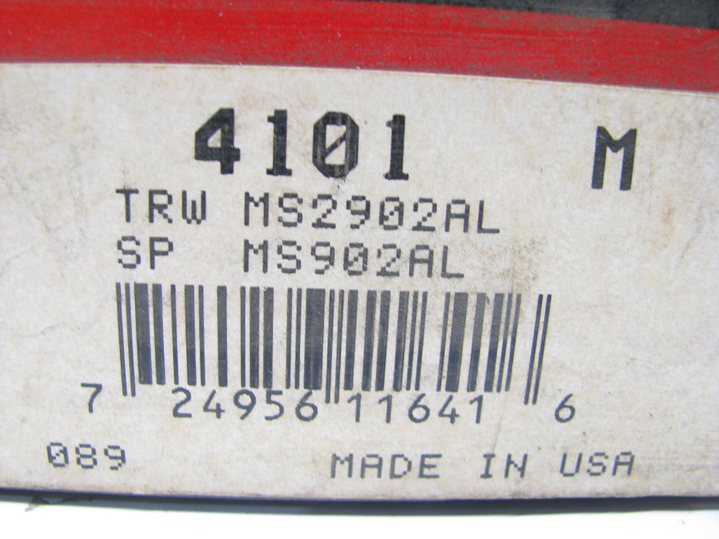 Federal Mogul 4101M Main Bearings - Standard - Allis-Chalmers G138 G149 G160