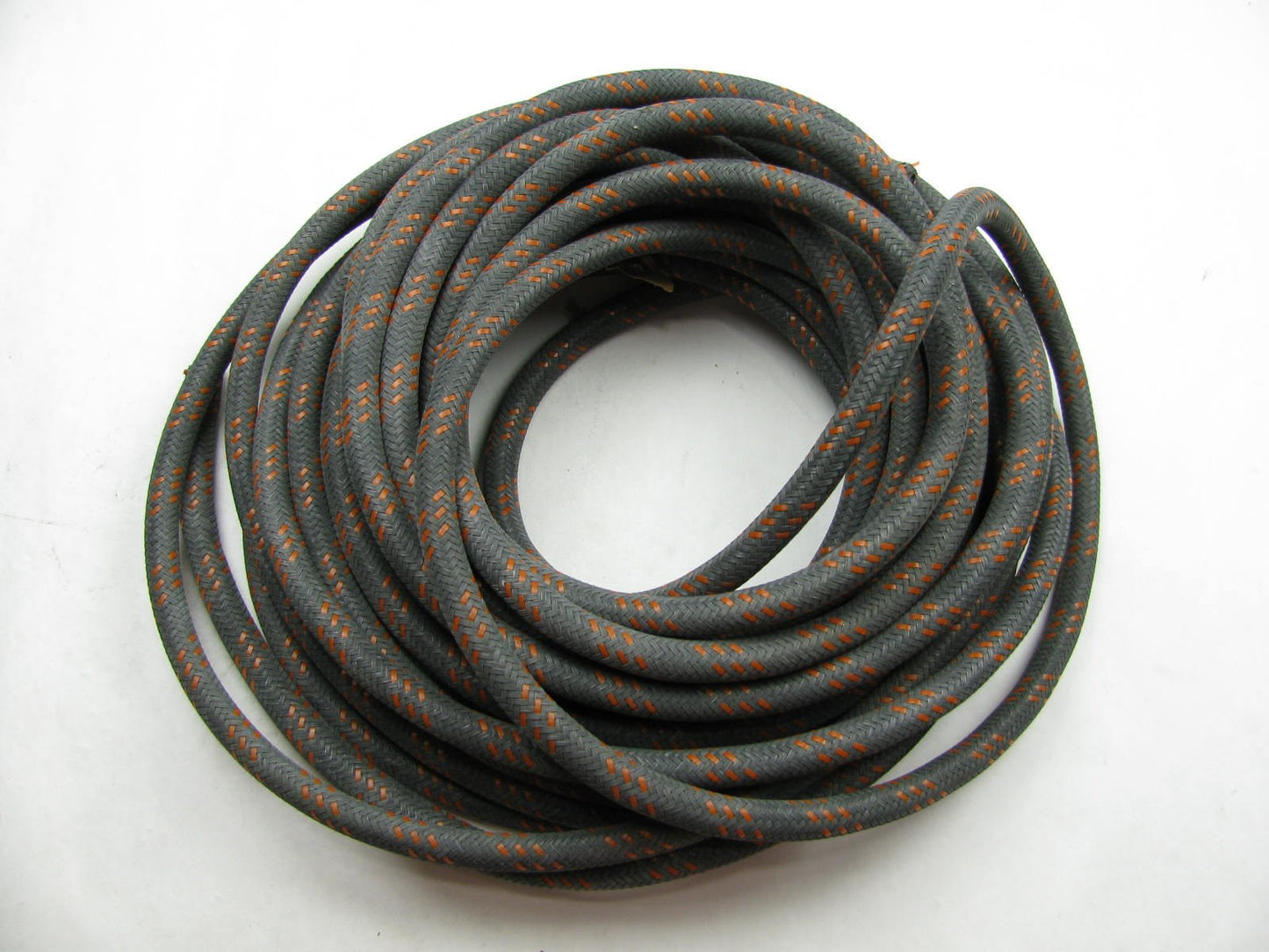 Carter 412-006 Metric Steel Braided Fuel Injection Hose 9.5mm ID, 20 Meter Roll