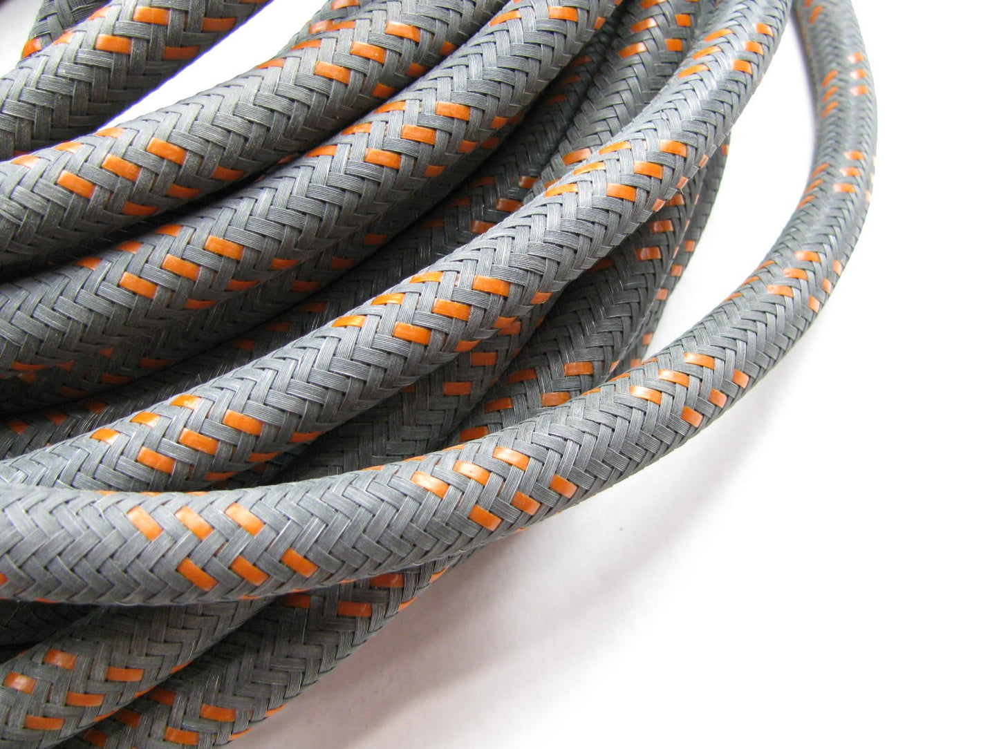 Carter 412-006 Metric Steel Braided Fuel Injection Hose 9.5mm ID, 20 Meter Roll