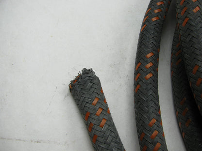 Carter 412-006 Metric Steel Braided Fuel Injection Hose 9.5mm ID, 20 Meter Roll
