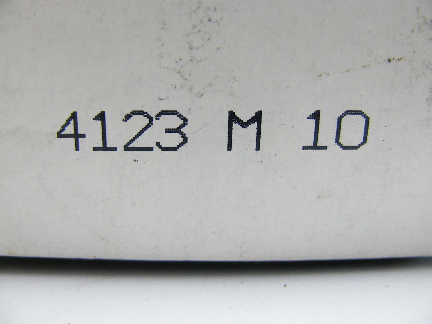 Federal Mogul 4123M  Engine Main Bearings .010'' 1967-1970 Chevrolet 153