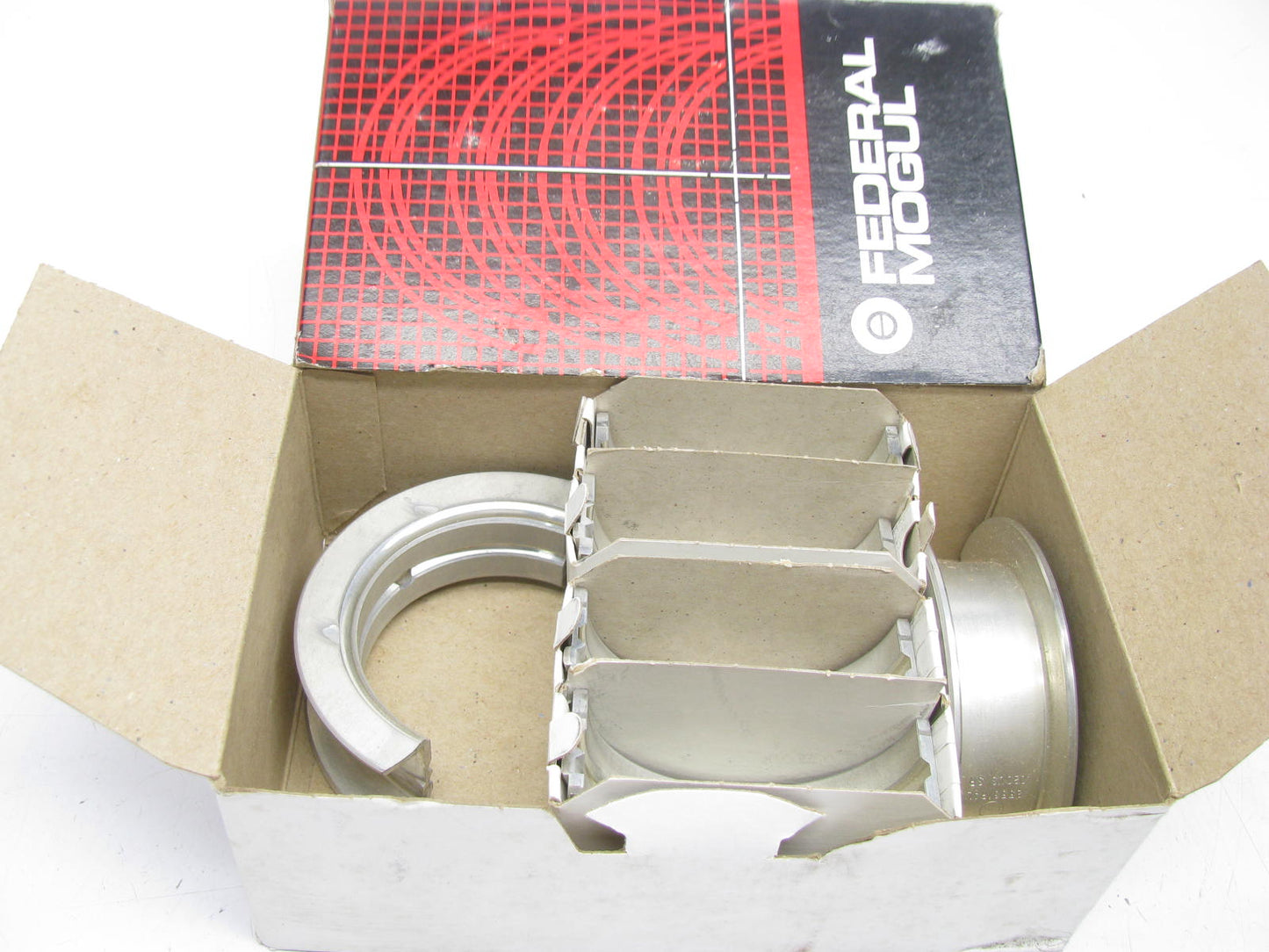 Federal Mogul 4123MA-20 Main Bearings .020'' For 1977-1992 Jeep AMC GM 2.5L-L4