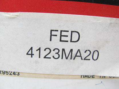 Federal Mogul 4123MA-20 Main Bearings .020'' For 1977-1992 Jeep AMC GM 2.5L-L4