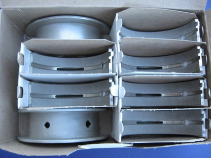 Federal Mogul 4124M10 Main Bearings .010'' 1967-1988 Chevrolet 194 230 250-L6