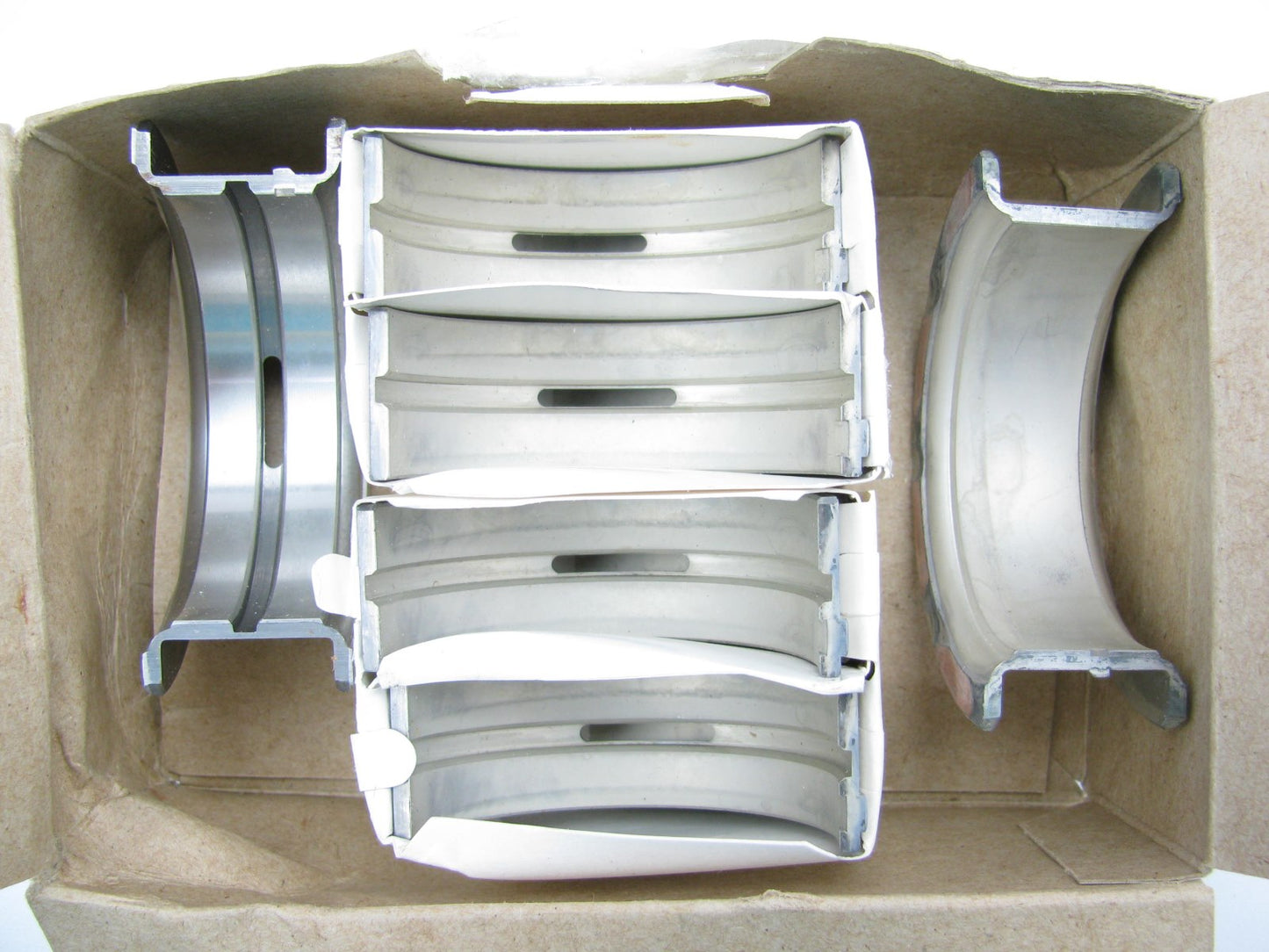 Federal Mogul 4125M20 Main Bearings .020'' 1962-2001 Ford 221 255 260 289 302 V8
