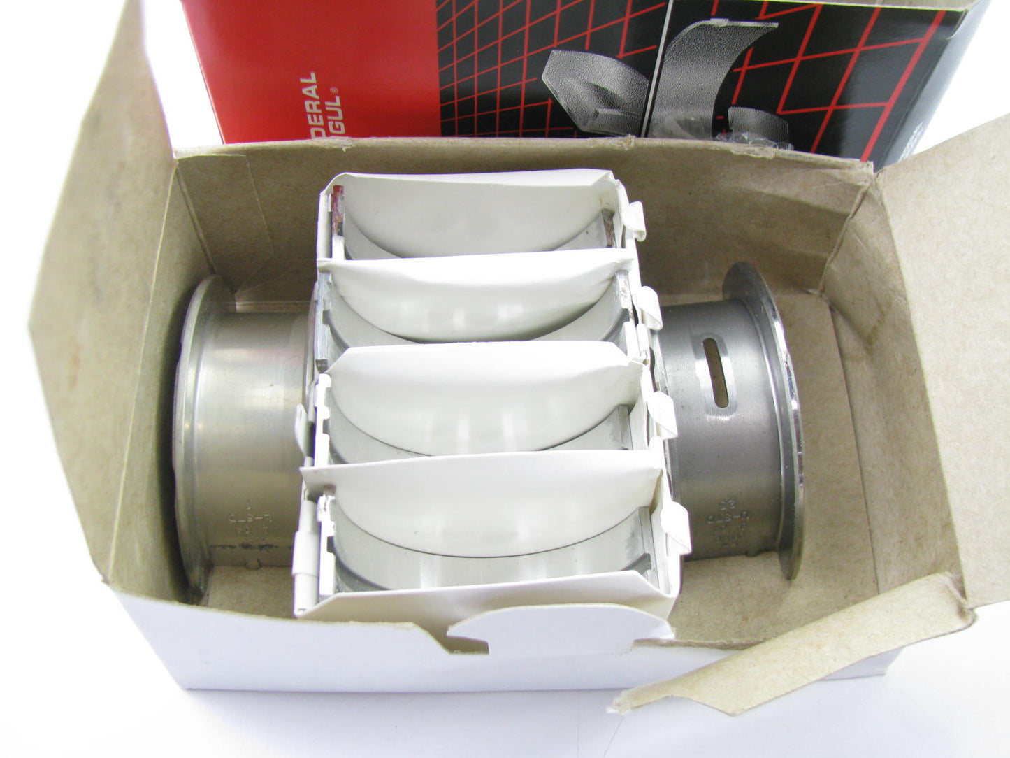 Federal Mogul 4125MA Engine Main Bearings - Standard 1965-2001 Ford 289 302 SBF