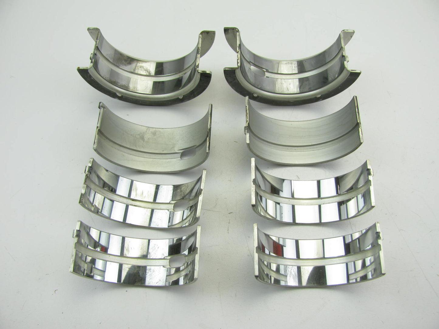 Federal Mogul 4141M-20 Engine Main Bearing Set .020'' 1953-1965 AMC Nash 196.5