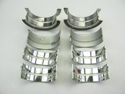 Federal Mogul 4141M-20 Engine Main Bearing Set .020'' 1953-1965 AMC Nash 196.5