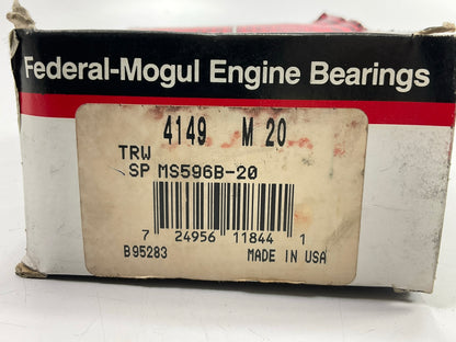 Federal Mogul 4149M-20 Engine Main Bearings .020'' For Case 148 159 164