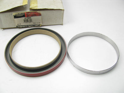 Federal Mogul 41509 Wheel Seal Kit - 11.008'' OD X 9.000'' ID X 0.625'' Wide