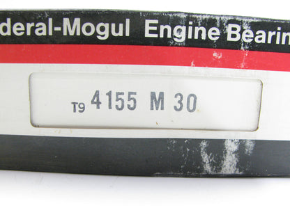 Federal Mogul 4155M30 Engine Main Bearings .030'' For 1962-1976 Jeep AMC 230-L6