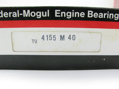 Federal Mogul 4155M40 Engine Main Bearings .040'' For 1962-1976 Jeep AMC 230-L6