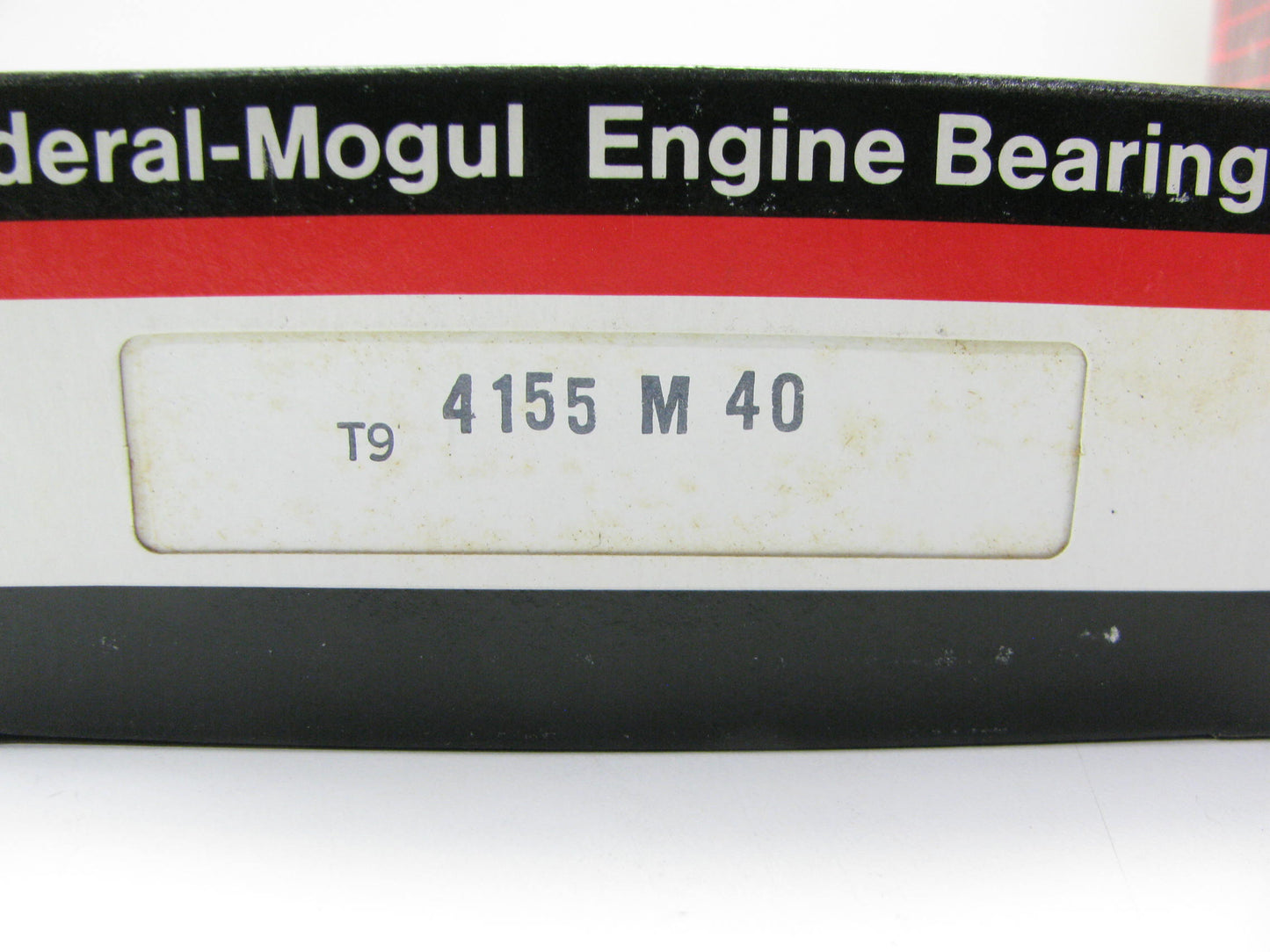 Federal Mogul 4155M40 Main Bearings .040'' For 1962-1965 Jeep Tornado 230