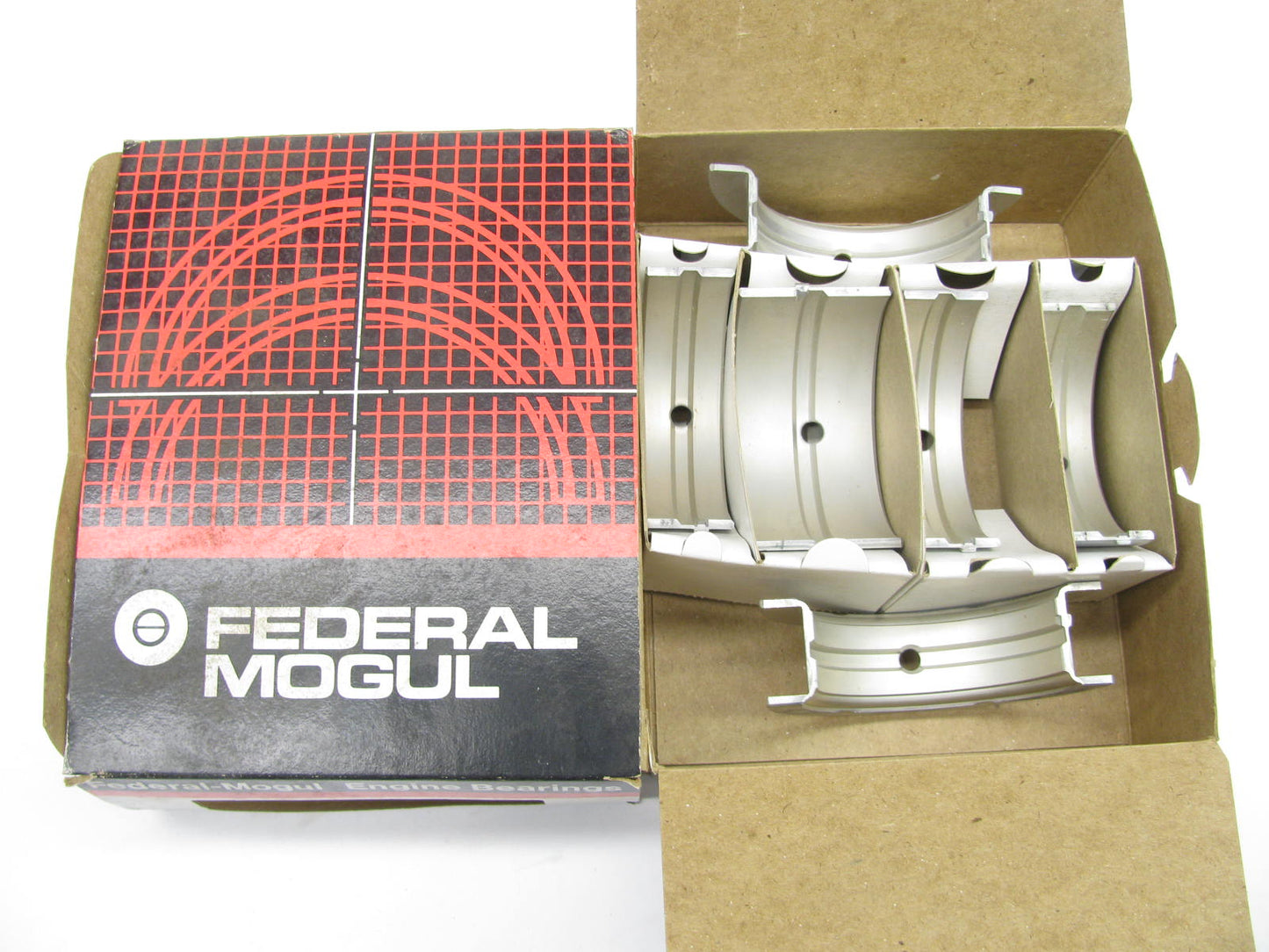 Federal Mogul 4156M30 Main Bearings .030'' Ford 279 302 317 332 341 368 Y-Block