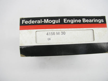 Federal Mogul 4156M30 Main Bearings .030'' Ford 279 302 317 332 341 368 Y-Block
