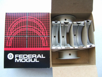 Federal Mogul 4156M40 Main Bearings .040'' Ford 279 302 317 332 341 368 Y-Block