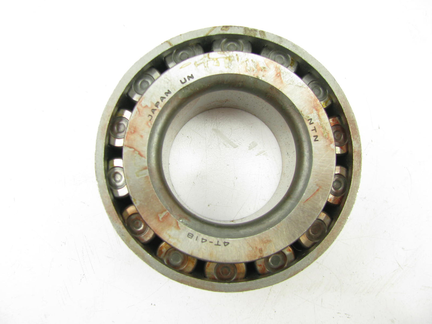 Federal Mogul 418 Tapered Roller Bearing - 1.50'' ID X 1.145'' Wide X 0.14'' Radius