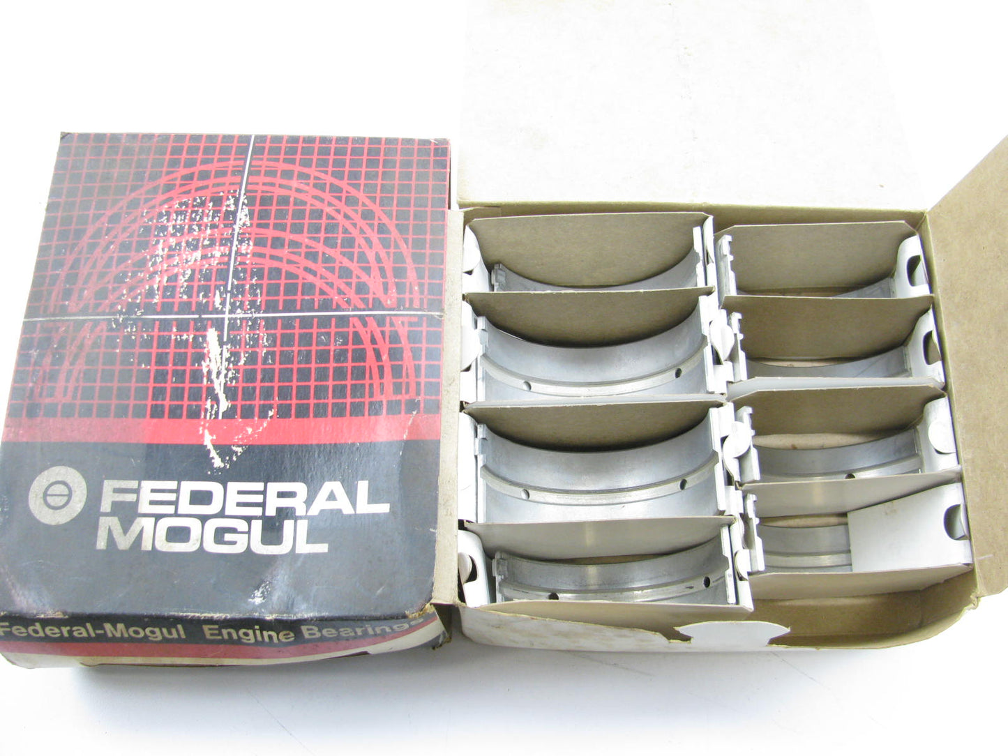 Federal Mogul 4207M60 Main Bearings .060'' 1952-1966 Ford Dagenham 220 Diesel