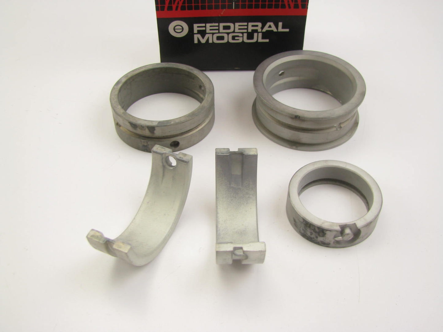Federal Mogul 4213M-20 Main Bearings .020'' 60-79 Volkswagen 1.2L 1.6L 1.7L 1.8L