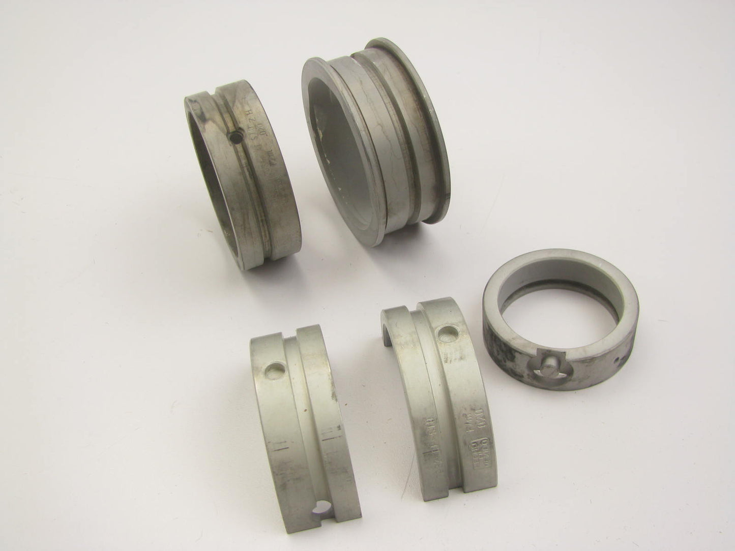 Federal Mogul 4213M-20 Main Bearings .020'' 60-79 Volkswagen 1.2L 1.6L 1.7L 1.8L