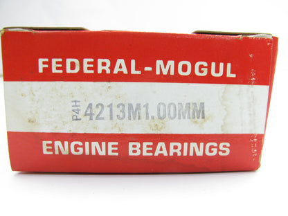 Federal Mogul 4213M1 Main Bearings .001'' 1960-79 Volkswagen 1.2L 1.6L 1.7L 1.8L