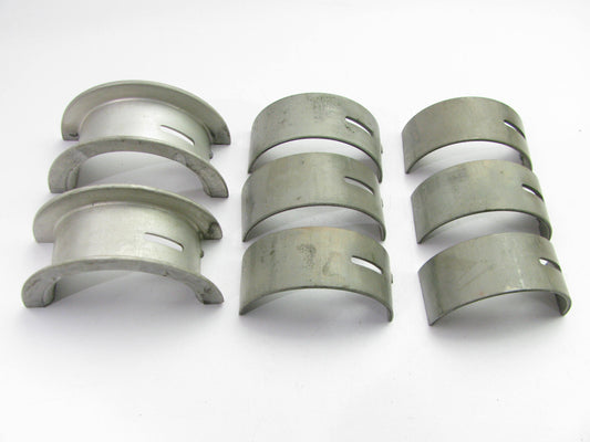 Federal Mogul 4222-M-2 Engine Main Bearings .002'' 1960-1975 Ford 144 170 200-L6