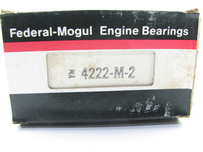 Federal Mogul 4222-M-2 Engine Main Bearings .002'' 1960-1975 Ford 144 170 200