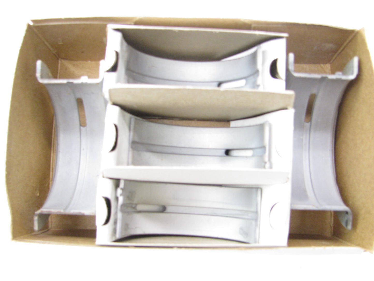 Federal Mogul 4222M-1 Engine Main Bearings .001'' 1960-1975 Ford 144 170 200