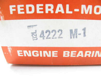 Federal Mogul 4222M-1 Engine Main Bearings .001'' 1960-1975 Ford 144 170 200