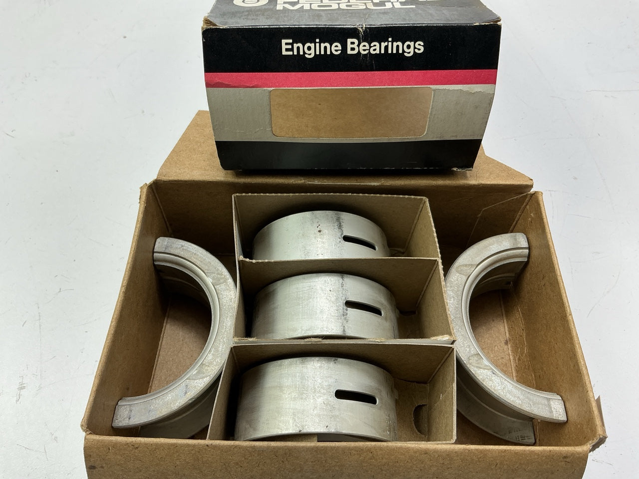 Federal Mogul 4222M60 Engine Main Bearings .060'' 1960-1975 Ford 144 170 200-L6