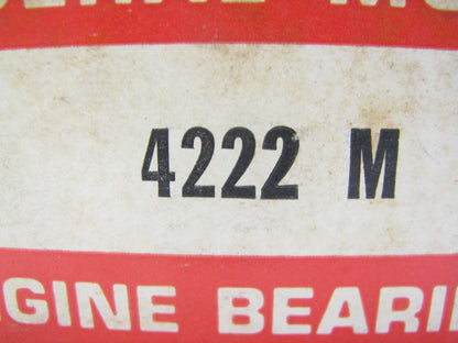 Federal Mogul 4222M Engine Main Bearings - Standard 1960-1975 Ford 144 170 200