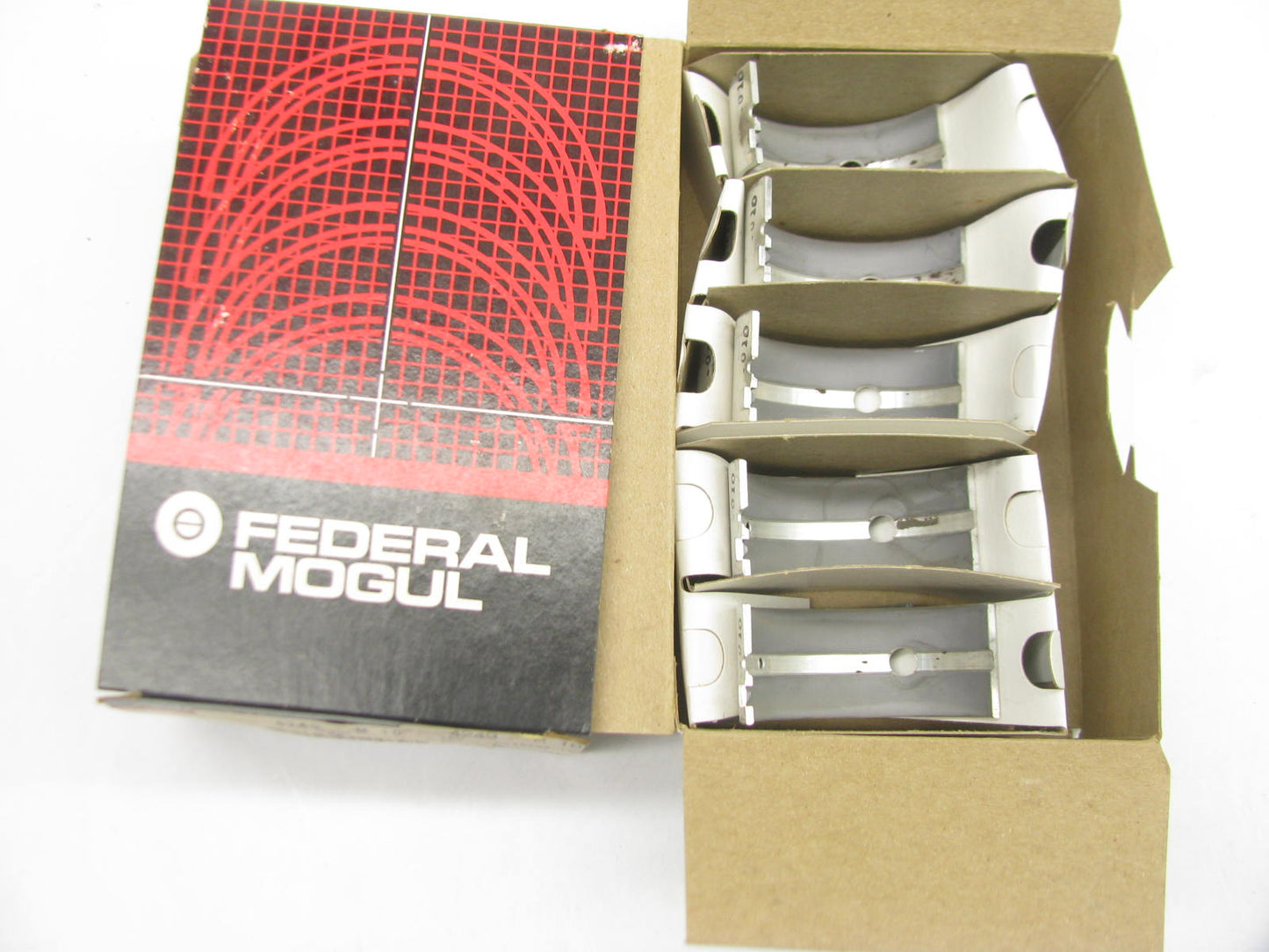 Federal Mogul 4249M10 Main Bearings .010'' Ford Anglia & Cortina 5 Main Engine