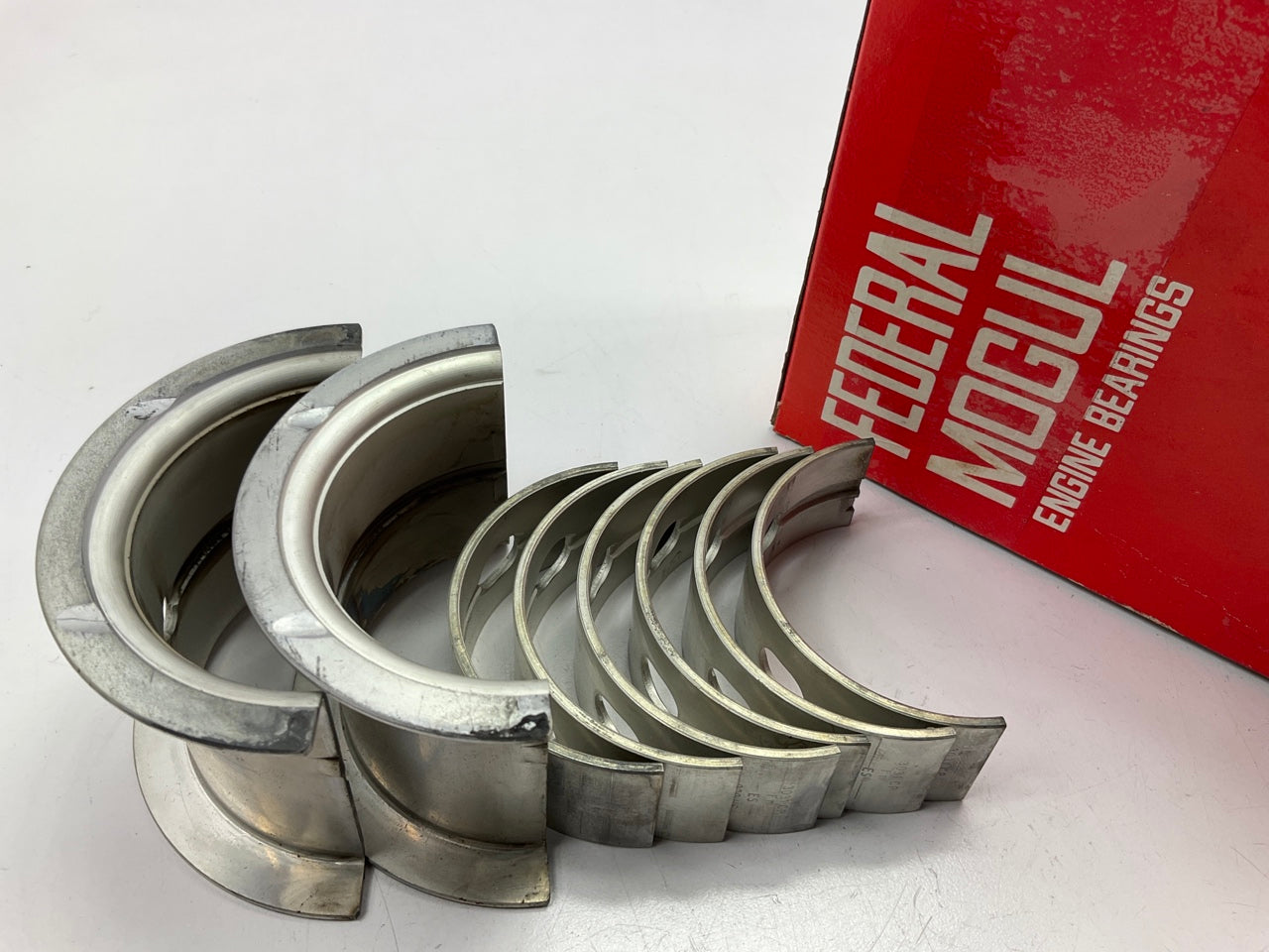 Federal Mogul 4254M20 Engine Main Bearings .020'' For Hercules DD & GO 169-L3