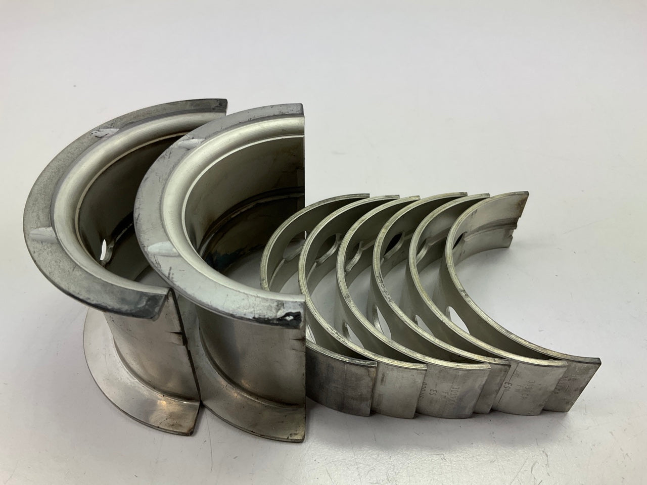 Federal Mogul 4254M20 Engine Main Bearings .020'' For Hercules DD & GO 169-L3