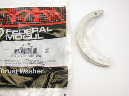 Federal Mogul 4261BF Thrust Washers - Mitsubishi 2.7L 4.0L DIESEL Fuso, Forklift